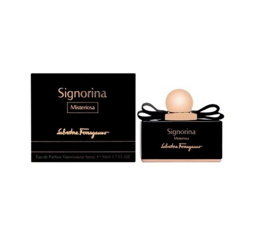 Salvatore Ferragamo Signorina Misteriosa Smaržas EDP