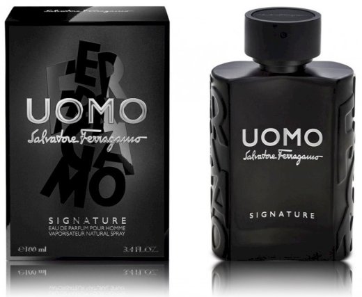 Salvatore Ferragamo Uomo Signature Smaržas EDP