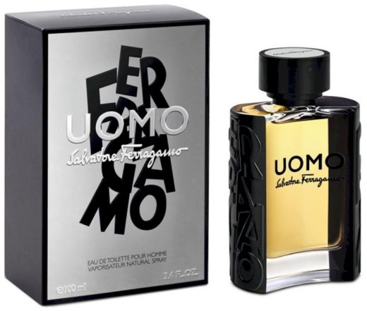 Salvatore Ferragamo Uomo Smaržas EDT 100