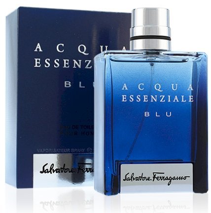 Salvatore Ferragamo Acqua Essenziale Blu Smaržas