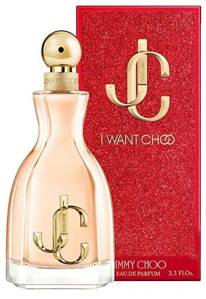 Jimmy Choo I Want Choo Perfume
