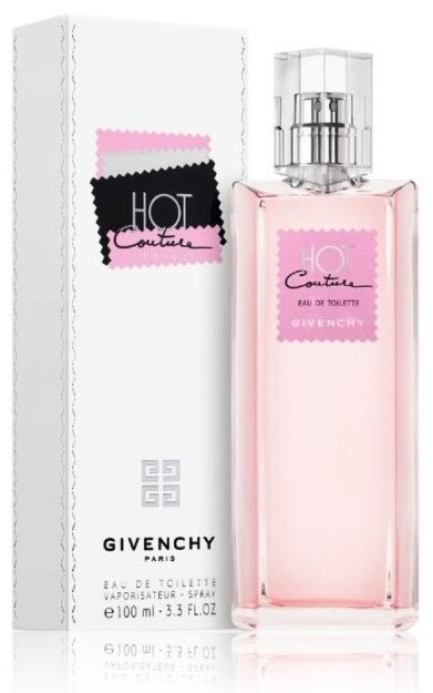 Givenchy Hot Couture Perfume EDT 100