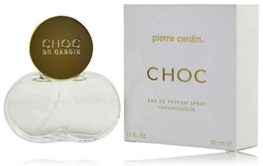 Pierre Cardin Choc Perfume EDP 50