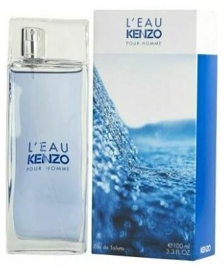Kenzo L`Eau Kenzo Pour Homme Smaržas