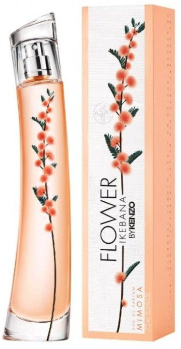 Kenzo Flower Ikebana Mimosa by Kenzo