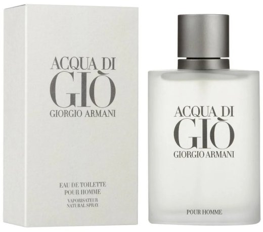 GIORGIO ARMANI Armani Acqua di Gio