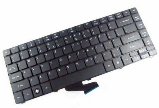 Keyboard (Czech Republic and Slovakia)
