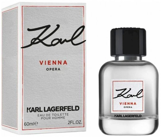 Karl Lagerfeld Vienna Opera Smaržas EDT 60 ml