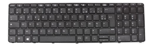 Keyboard (France) 827028-051, Keyboard, French