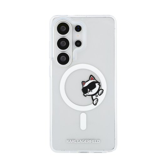 Karl Lagerfeld IML Choupette Peekaboo Logo