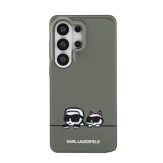 Karl Lagerfeld IML K&CH Peekaboo Logo