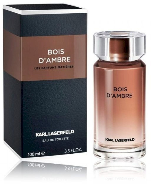 Karl Lagerfeld Bois d`Ambre Smaržas EDT