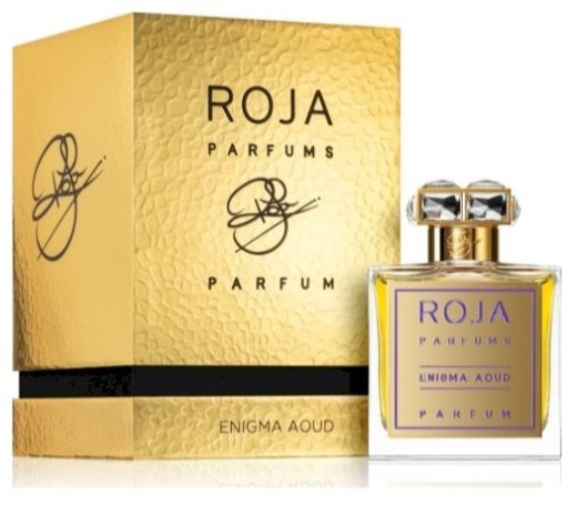 Roja Parfums Enigma Aoud Smaržas PAR