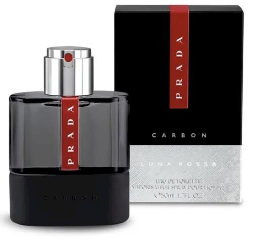 Prada Luna Rossa Carbon Smaržas EDT
