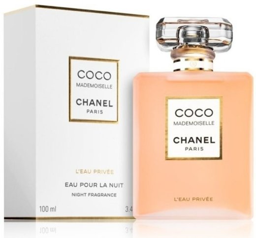 Chanel Coco Mademoiselle l`Eau Privée Smaržas