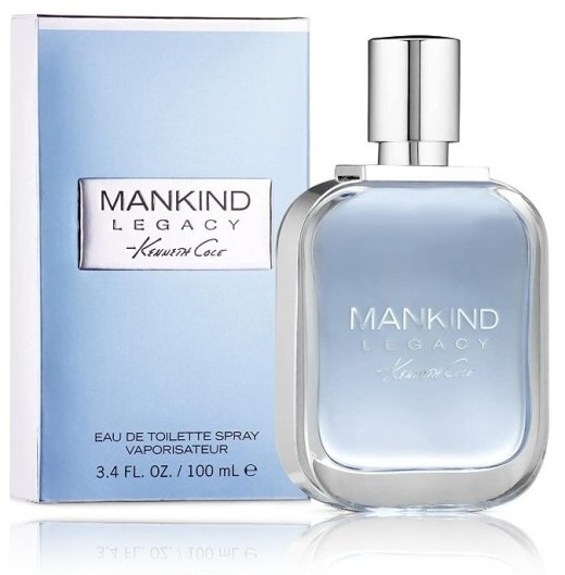 Kenneth Cole Mankind Legacy Smaržas EDT