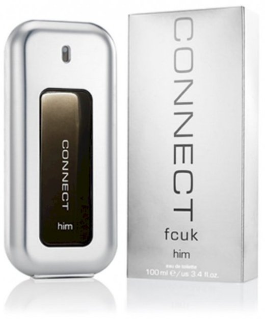 Fcuk Men Smaržas EDT 100 ml