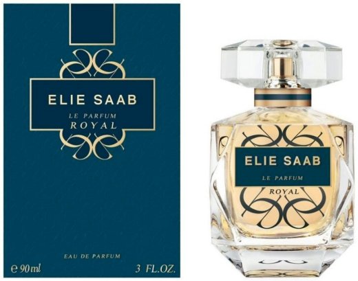 Elie Saab Le Parfum Royal Smaržas