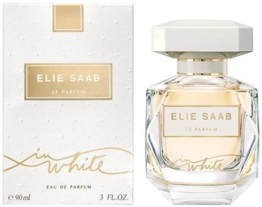 Elie Saab Le Parfum in White