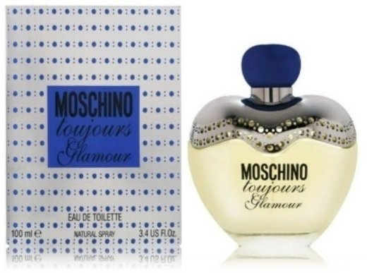 Moschino Toujours Glamour Smaržas EDT 100