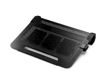 Cooler Master Notepal U3 Plus Dzesēšanas