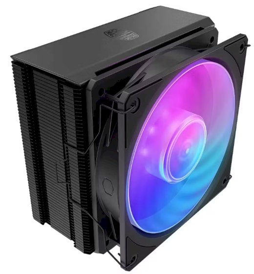 Cooler Master Hyper 212 Cooling system