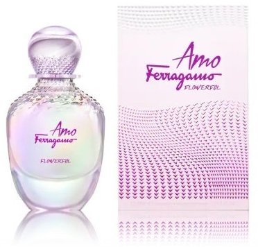 Salvatore Ferragamo Amo Ferragamo Flowerful Smaržas