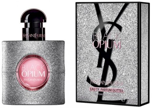 Yves Saint Laurent Black Opium Glitter