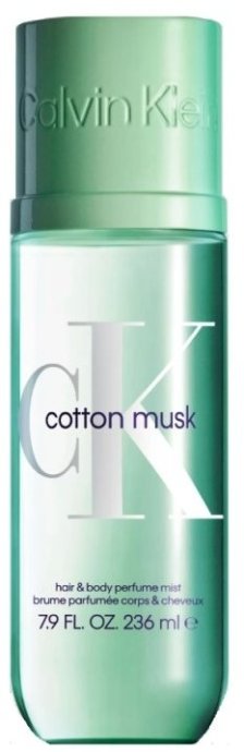 Calvin Klein Cotton Musk Smaržas BOR