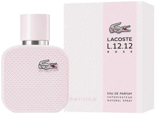 Lacoste L.12.12 Rose Perfume