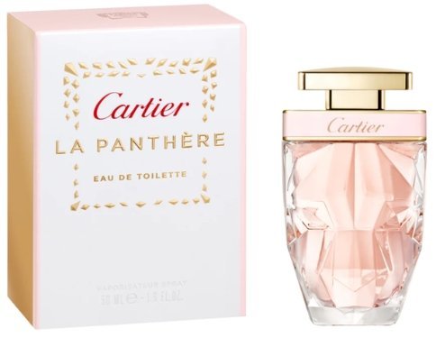 Cartier La Panthere Perfume EDT 50