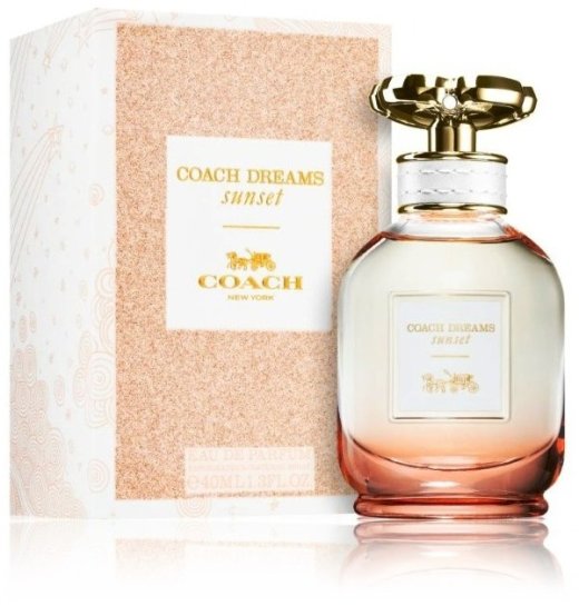 Coach Dreams Sunset Smaržas EDP 40