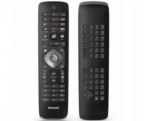 Philips LXP07R Oriģinālā TV pults 398GF10BEPH07R