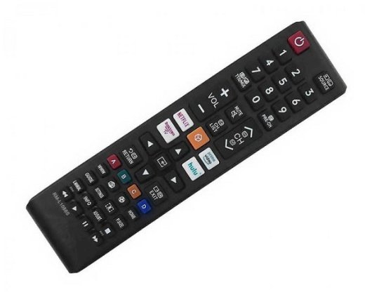 Lamex LXH1088S TV pults priekš Samsung