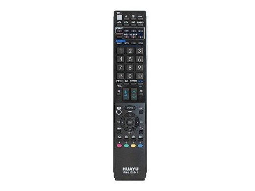 Lamex LXH1026 TV pults LCD/LED televizoram