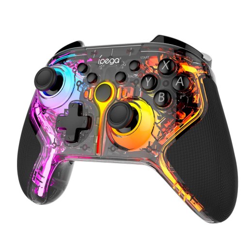 IPega 9666TH Bluetooth RGB Spēļu kontrolieries