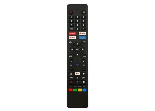 Lamex XP3250 Tālvadības pults TV JVC