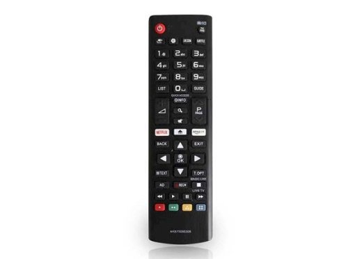 Lamex LXP303K Tālvadības pults televizoriem LG