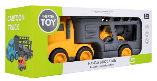 RoGer Liels Spēļu Auto Komplekts