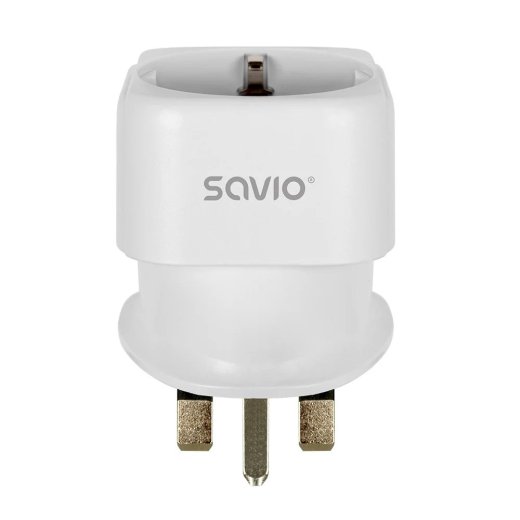 SAVIO AP-04 Travel Adapter Strāvas adapteris
