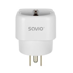SAVIO AP-03 Travel Adapter Strāvas adapteris