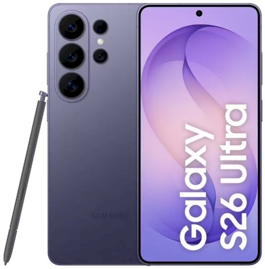 Samsung Galaxy S26 Ultra Viedtālrunis 12GB