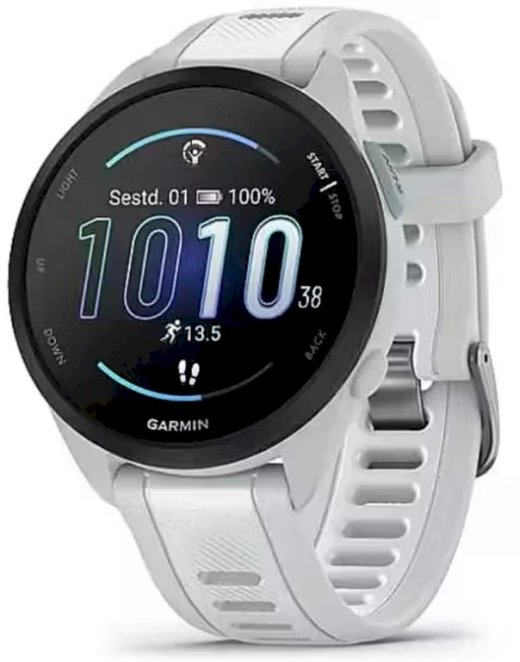 Garmin Forerunner 165 Viedpulkstenis 43 mm