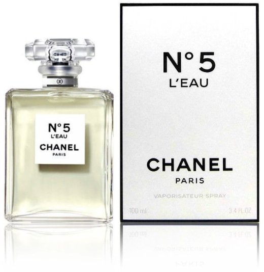 Chanel No.5 L`Eau Smaržas EDT