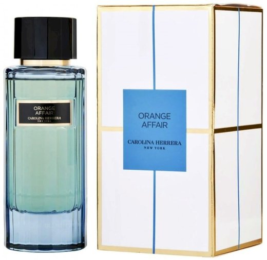 Carolina Herrera Orange Affair Smaržas EDP