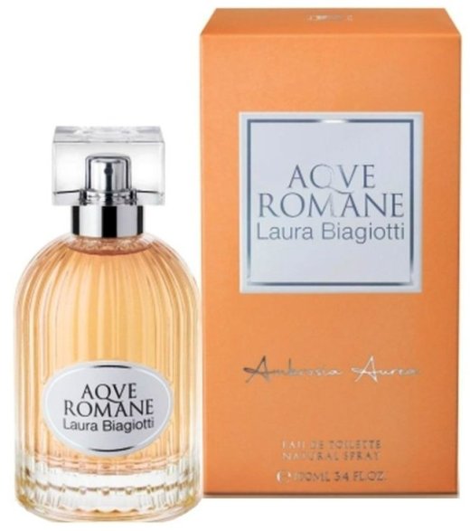 Laura Biagiotti Aqve Romane Ambrosia Aurea