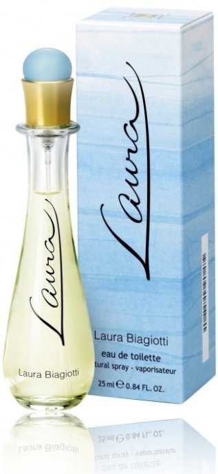 Laura Biagiotti Laura Smaržas EDT 25