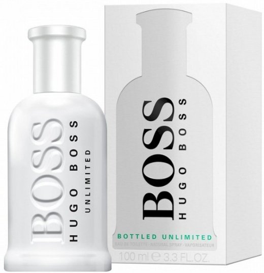 Hugo Boss Boss Bottled Unlimited Perfume