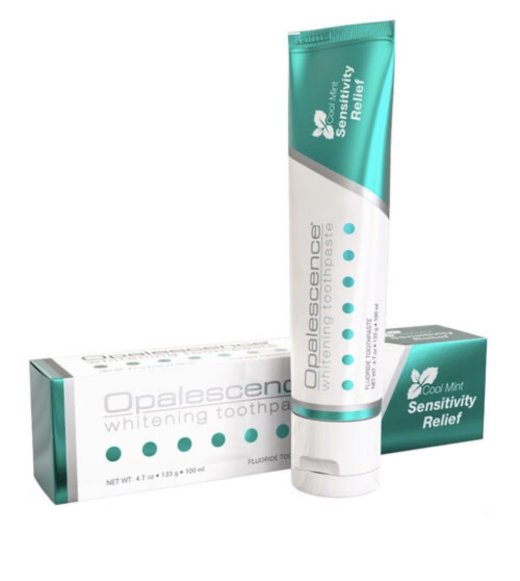 Opalescence Sensitivity Relief Whitening Zobu Pasta