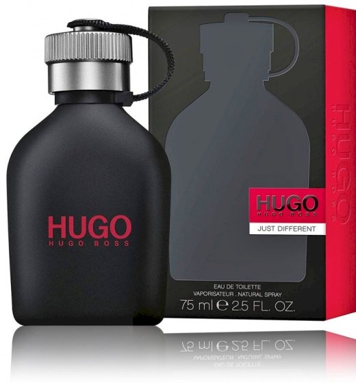 Hugo Boss Hugo Just Different Smaržas